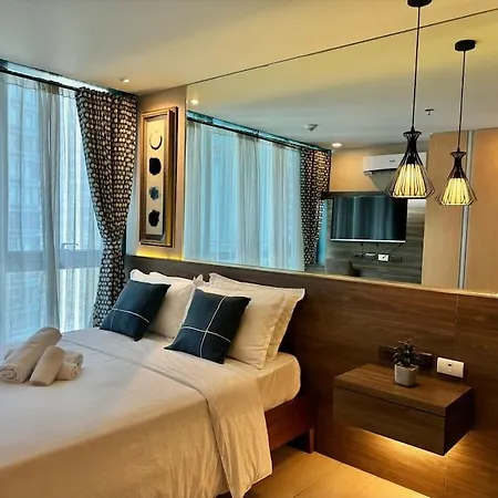 Comfy 1Br At Uptown Bgc Apartment