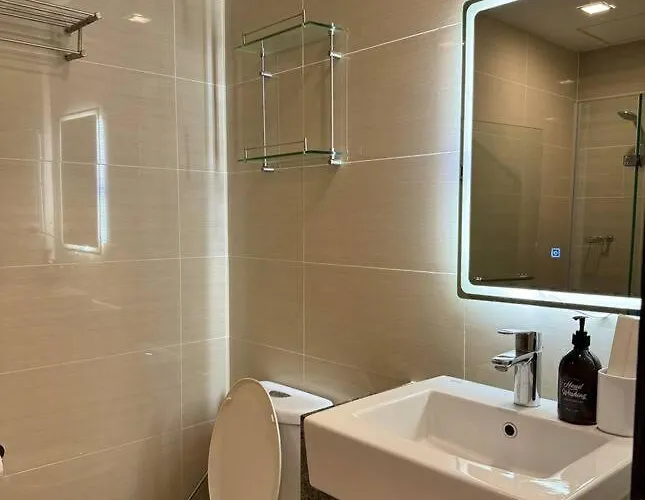 Comfy 1br At Uptown Bgc Apartment