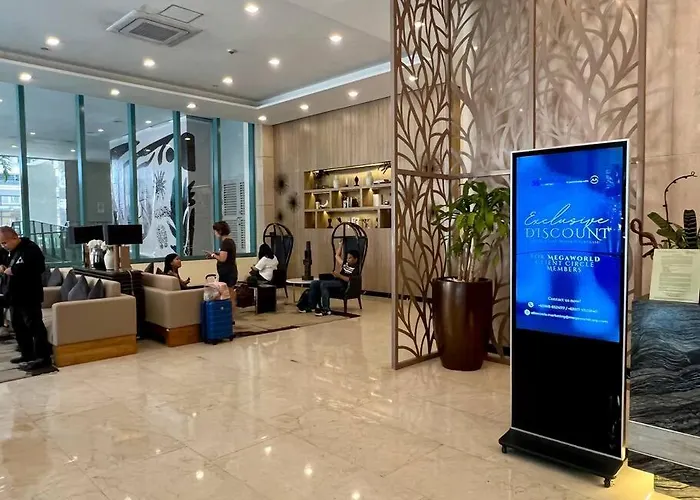 Comfy 1br At Uptown Bgc * Manila
