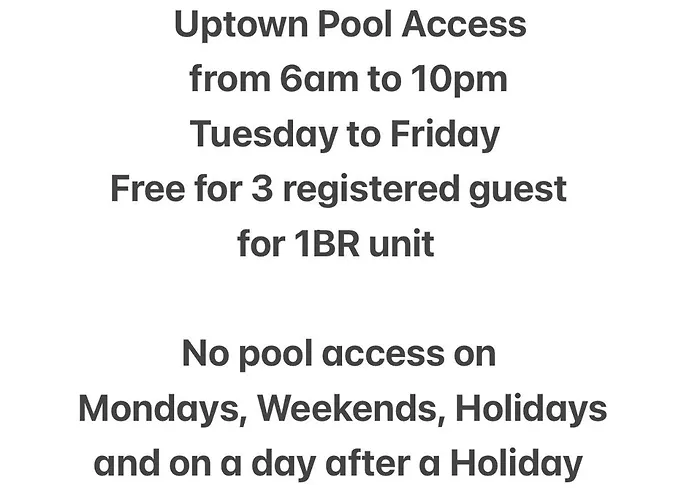 Comfy 1br At Uptown Bgc Apartment Manila